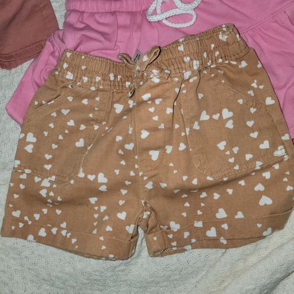Girls Skirts And Shorts Bundle Sizes 3T/4T GarAnimals + Cat & Jack (5 Total) - Picture 4 of 12